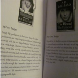 Pages Multiple: The Blessed & The Damned ( Print )